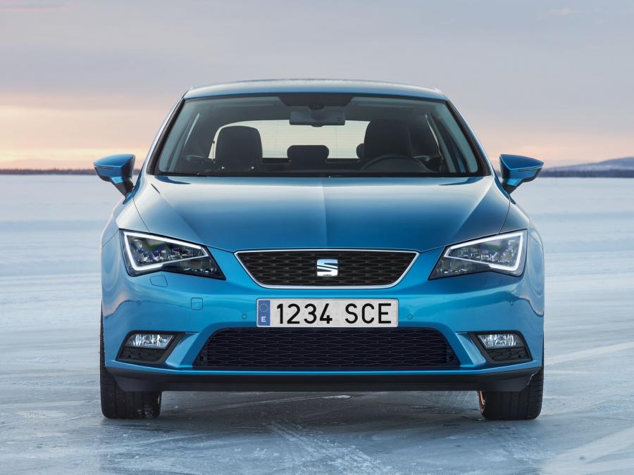  Seat Leon SC 2013 года  (фото 43 из 52)